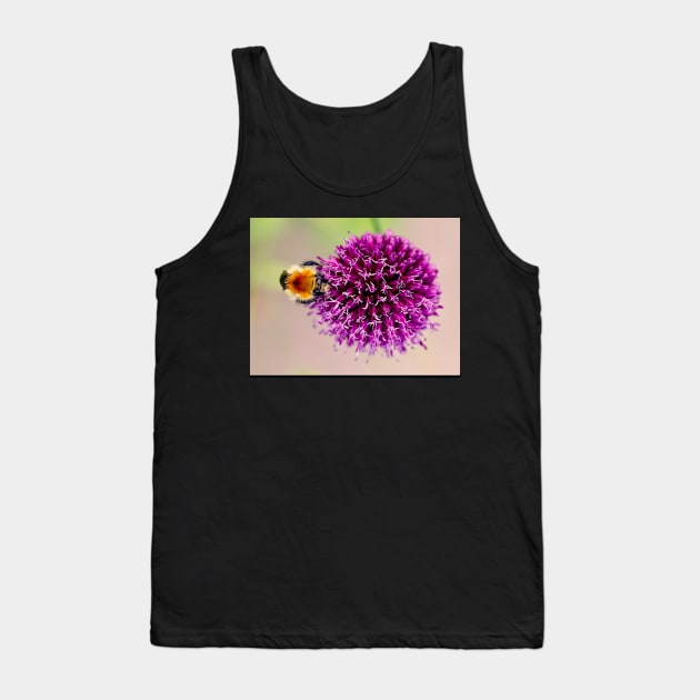 Pollen Collection Tank Top by captureasecond